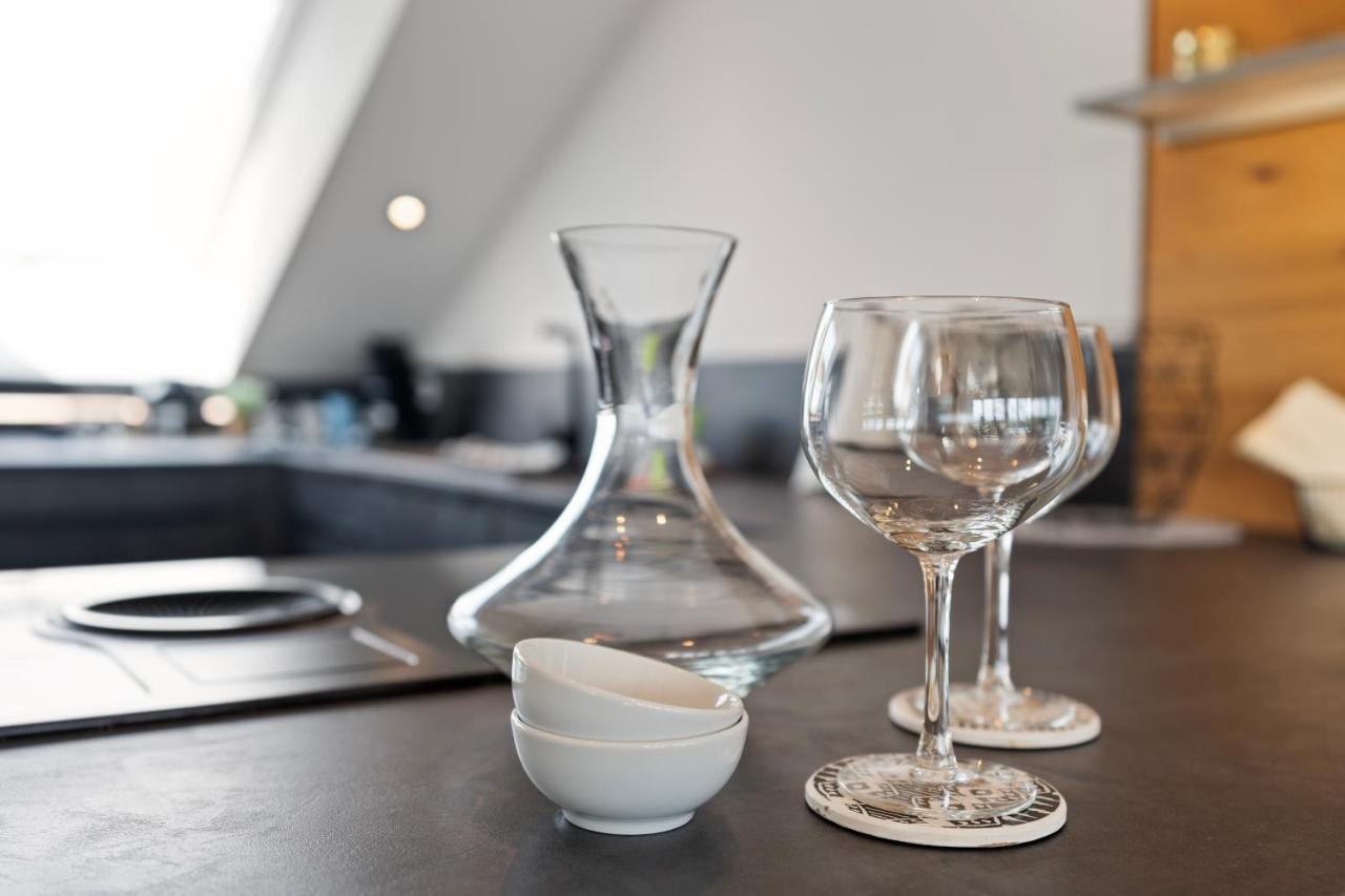 Ferienhaus Bergerhalde FDH Zewnętrze zdjęcie