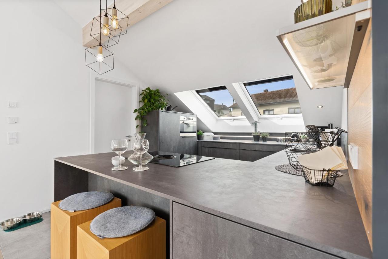 Ferienhaus Bergerhalde FDH Zewnętrze zdjęcie
