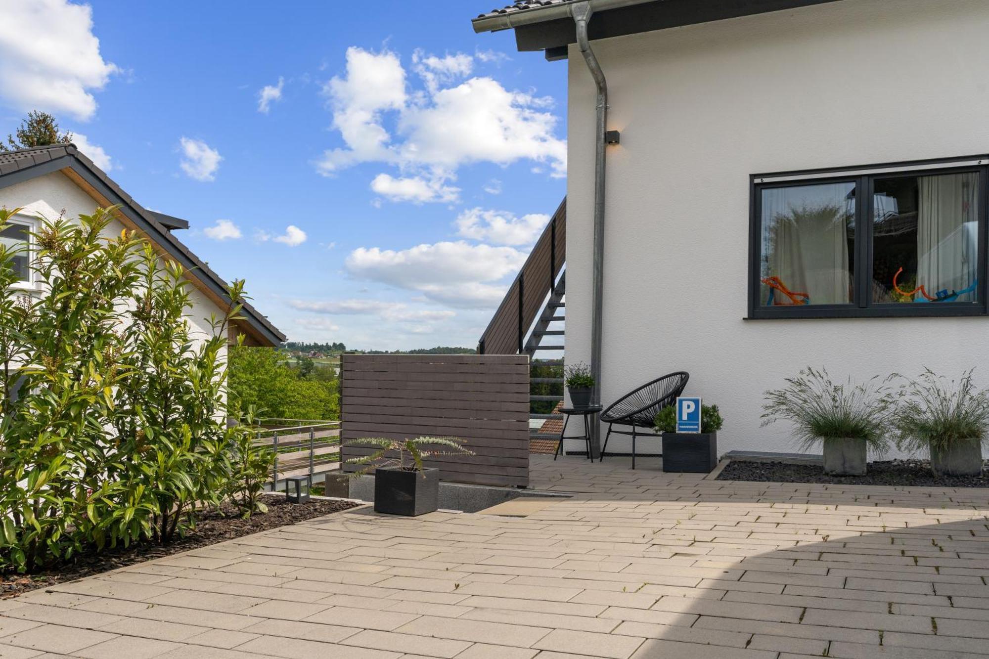 Ferienhaus Bergerhalde FDH Zewnętrze zdjęcie