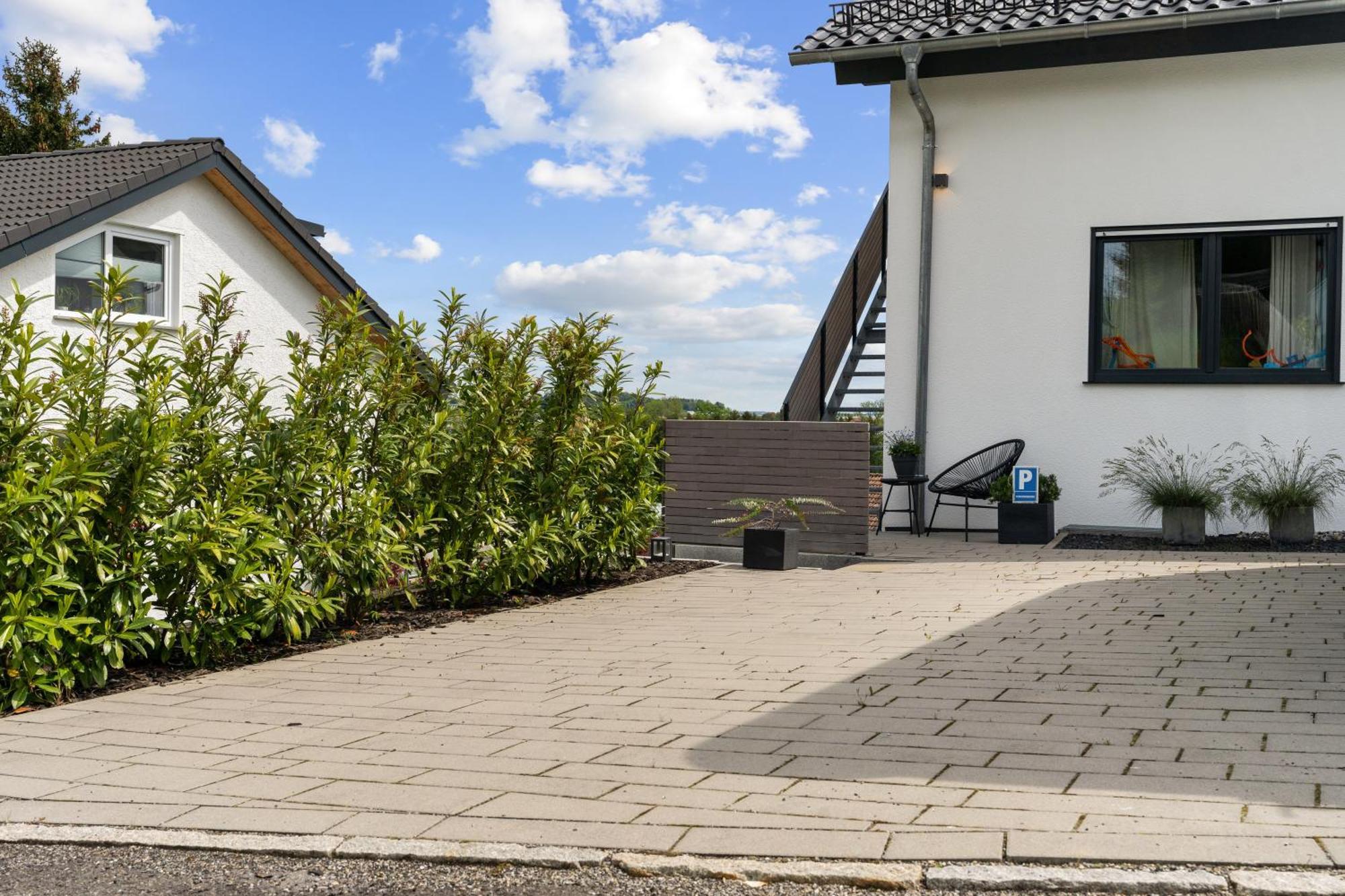 Ferienhaus Bergerhalde FDH Zewnętrze zdjęcie